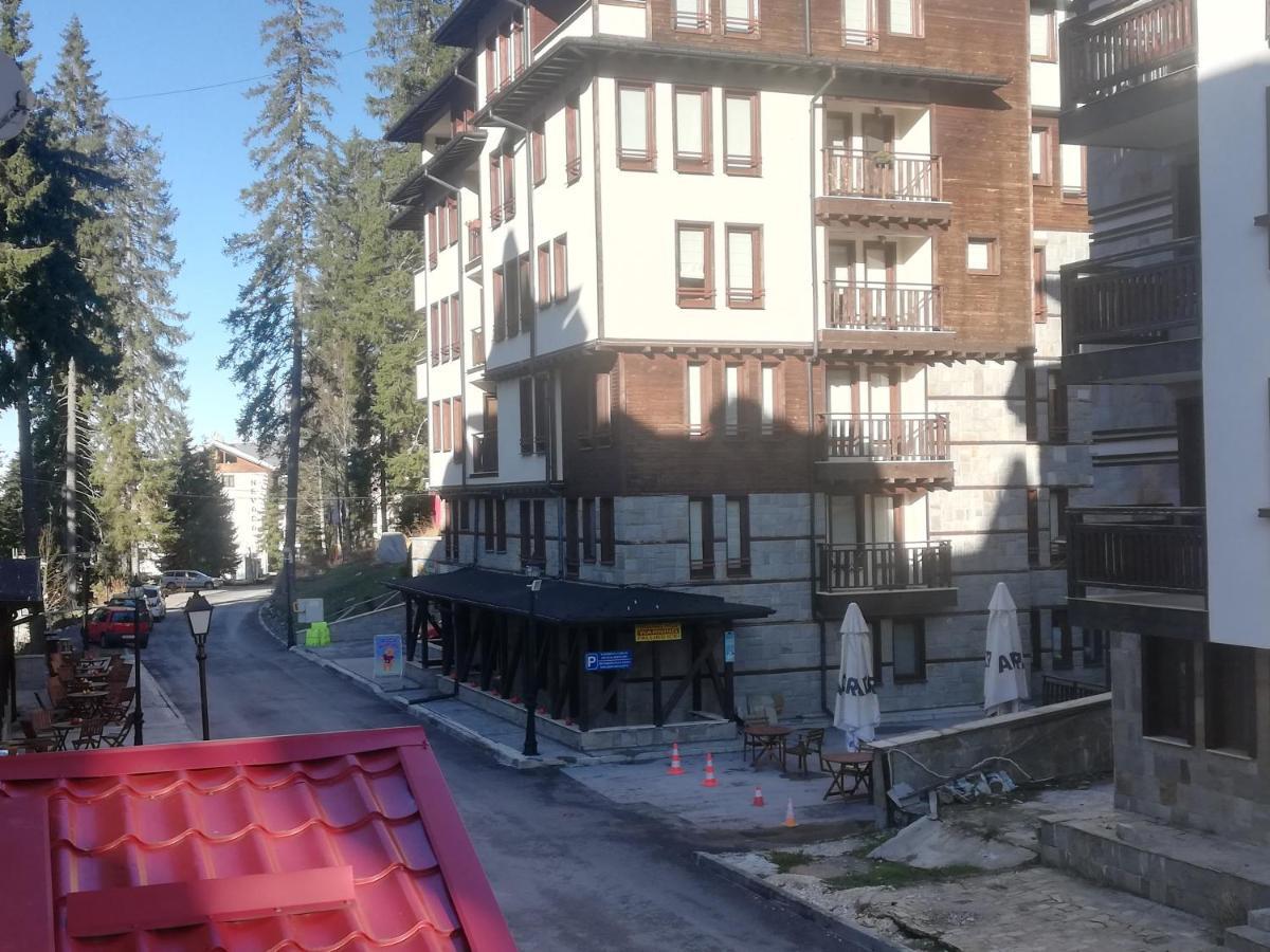 Апартамент 109 Комплекс "Замъка" Пампорово Dış mekan fotoğraf